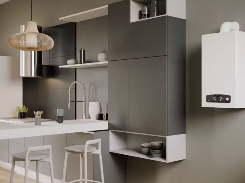 Ariston gázkazán szerelés Tatabánya