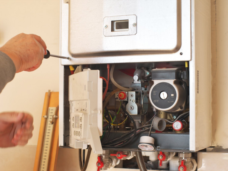 Biasi gázkazán szerelés Tatabánya