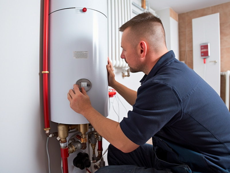 Baxi gázkazán szerelés Tatabánya