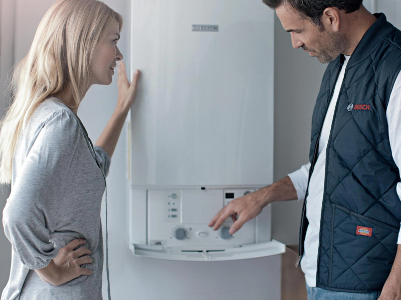 Bosch gázkazán szerelés Tatabánya Bosch gázkazán szerelés Tatabánya