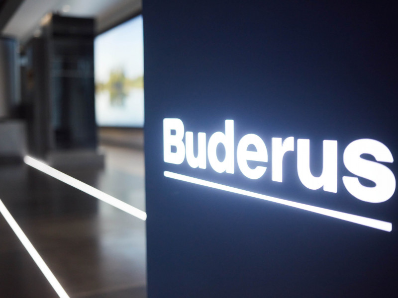 Buderus gázkazán szerelés Tatabánya