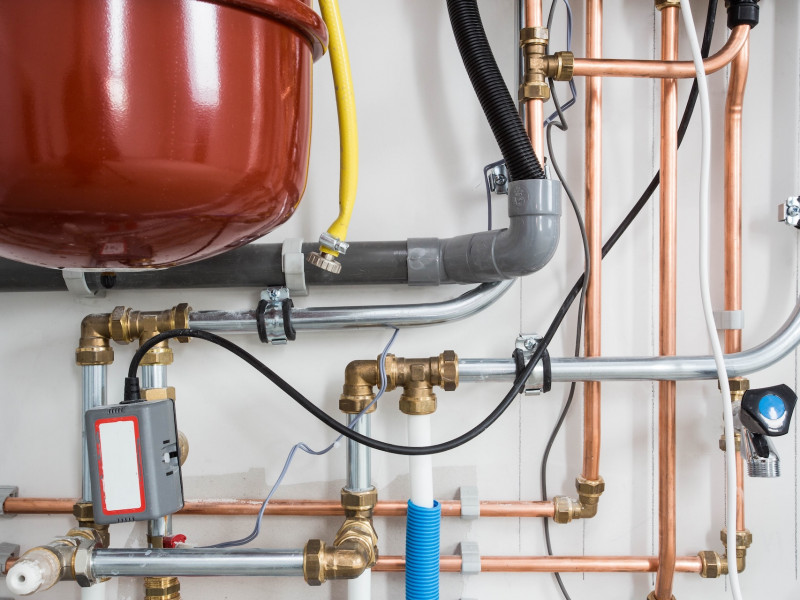 DÉG gázkazán szerelés Tatabánya