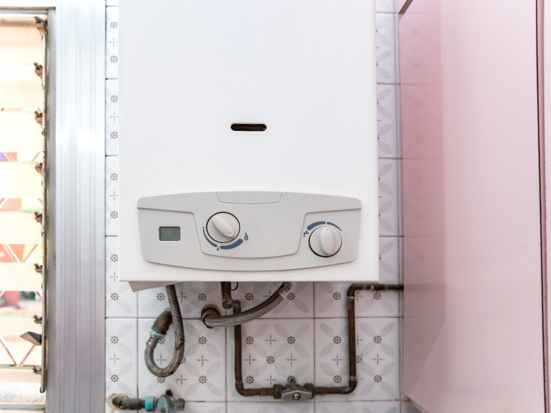 Héra gázkazán szerelés Tatabánya