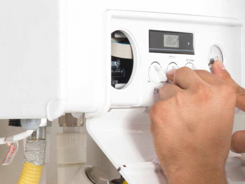 Riello gázkazán szerelés Tatabánya