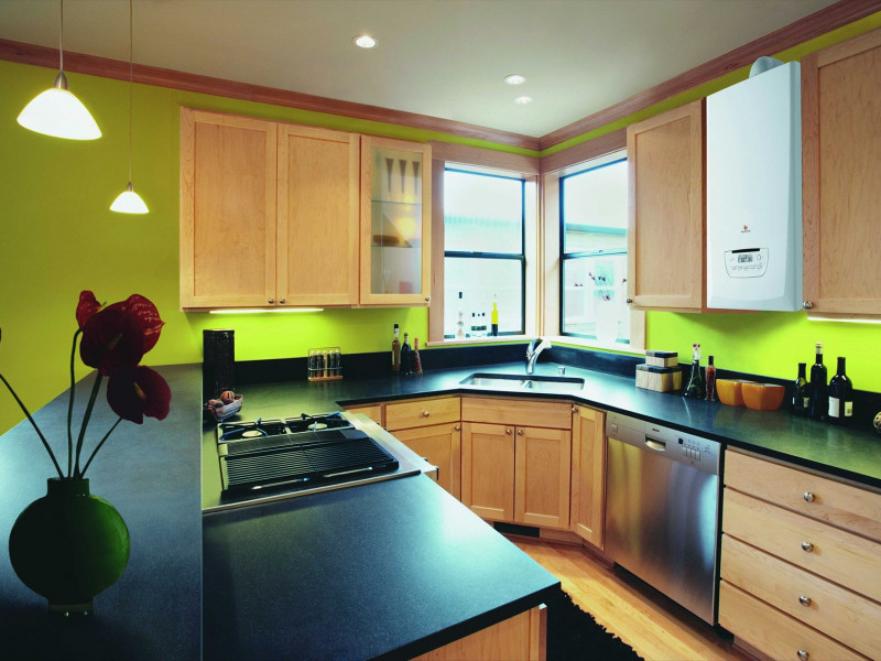 Saunier Duval gázkazán szerelés Tatabánya