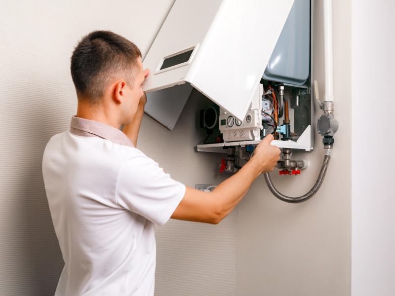 Kazán javítás Dorog