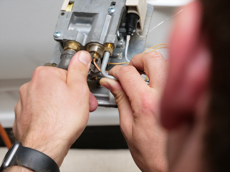 Kazán javítás Nyergesújfalu