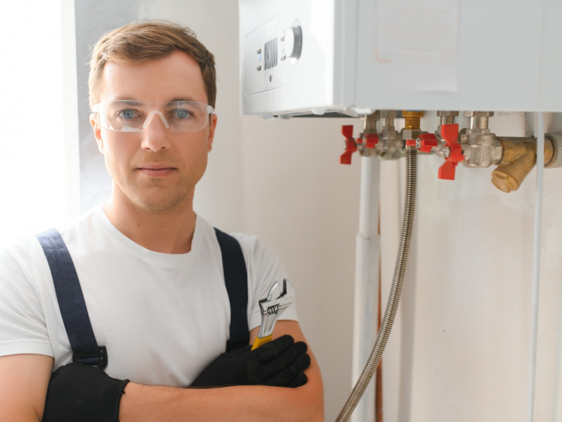 Kazán javítás Bajna