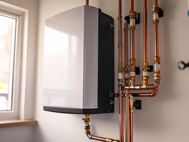 Kazán javítás Bársonyos