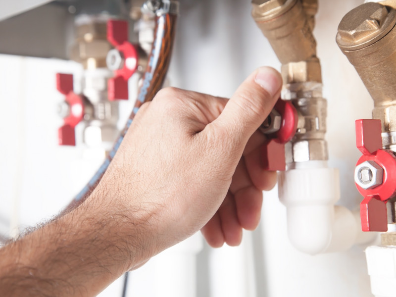 Kazán javítás Császár