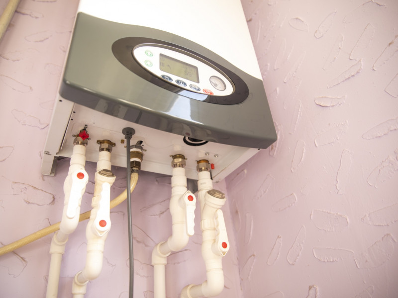 Kazán javítás Csép