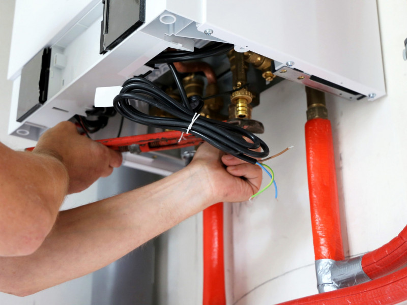 Kazán javítás Dunaalmás