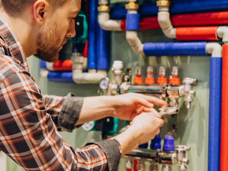 Kazán javítás Kocs