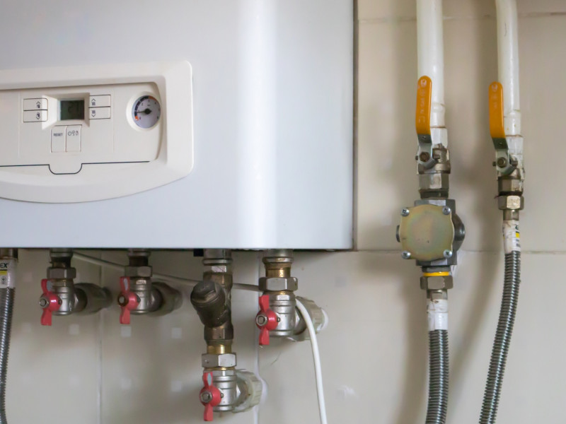 Kazán javítás Szomód