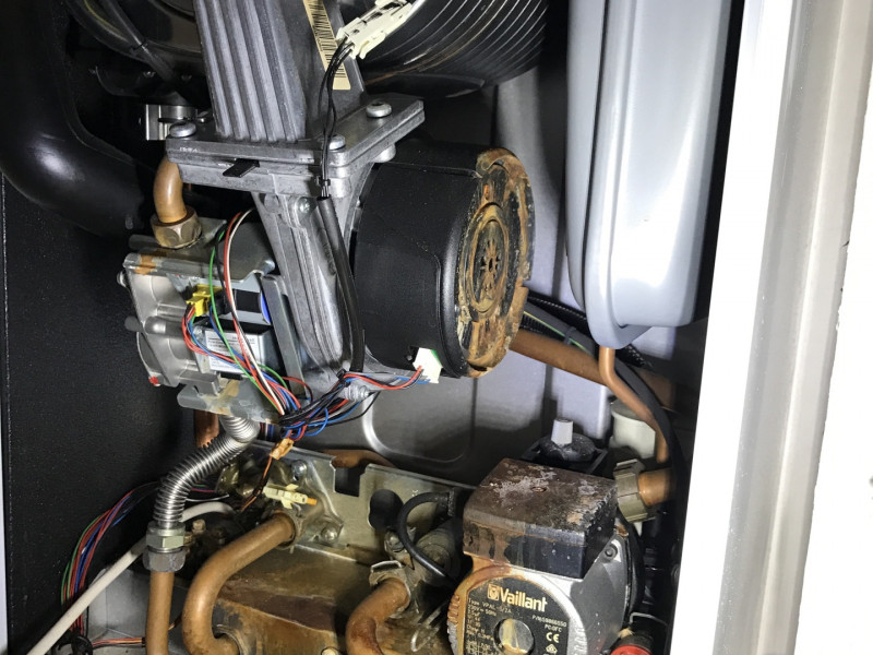 Kazán javítás Vértesszőlős